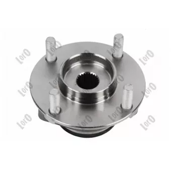 Moyeu de roue avant ABAKUS 141-01-149