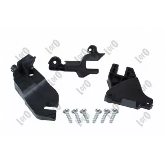 Kit de réparation, phare principal (support) ABAKUS 150-01-002