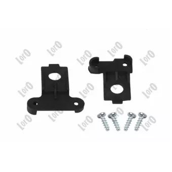 Kit de réparation, phare principal (support) ABAKUS 150-01-005