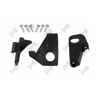 Kit de réparation, phare principal (support) ABAKUS 150-01-009