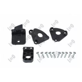 Kit de réparation, phare principal (support) ABAKUS 150-01-013