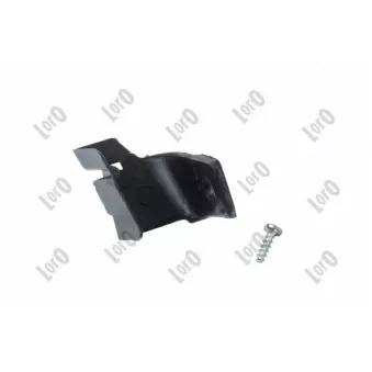 Kit de réparation, phare principal (support) ABAKUS 150-01-016