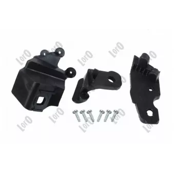 Kit de réparation, phare principal (support) ABAKUS 150-01-019