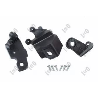 Kit de réparation, phare principal (support) ABAKUS 150-01-020