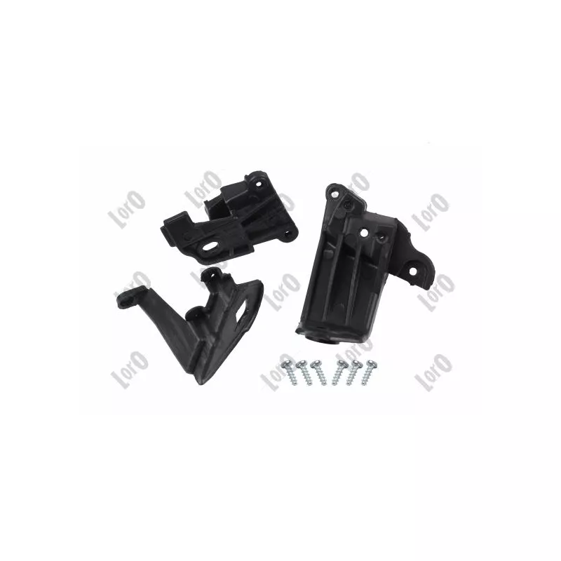 Kit de réparation, phare principal (support) ABAKUS 150-01-021