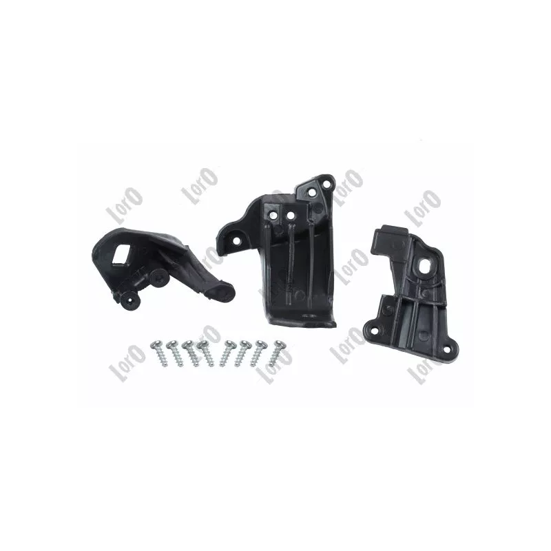Kit de réparation, phare principal (support) ABAKUS 150-01-022
