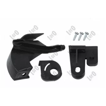 Kit de réparation, phare principal (support) ABAKUS 150-01-025