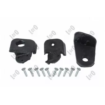 Kit de réparation, phare principal (support) ABAKUS 150-01-027