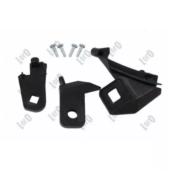 Kit de réparation, phare principal (support) ABAKUS 150-01-030