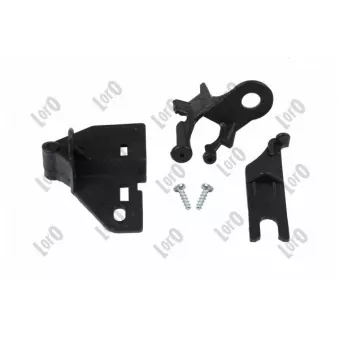 Kit de réparation, phare principal (support) ABAKUS 150-01-033
