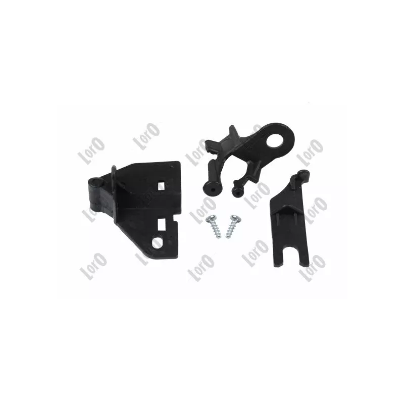 Kit de réparation, phare principal (support) ABAKUS 150-01-033