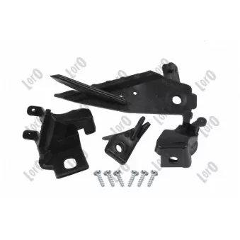Kit de réparation, phare principal (support) ABAKUS 150-01-035