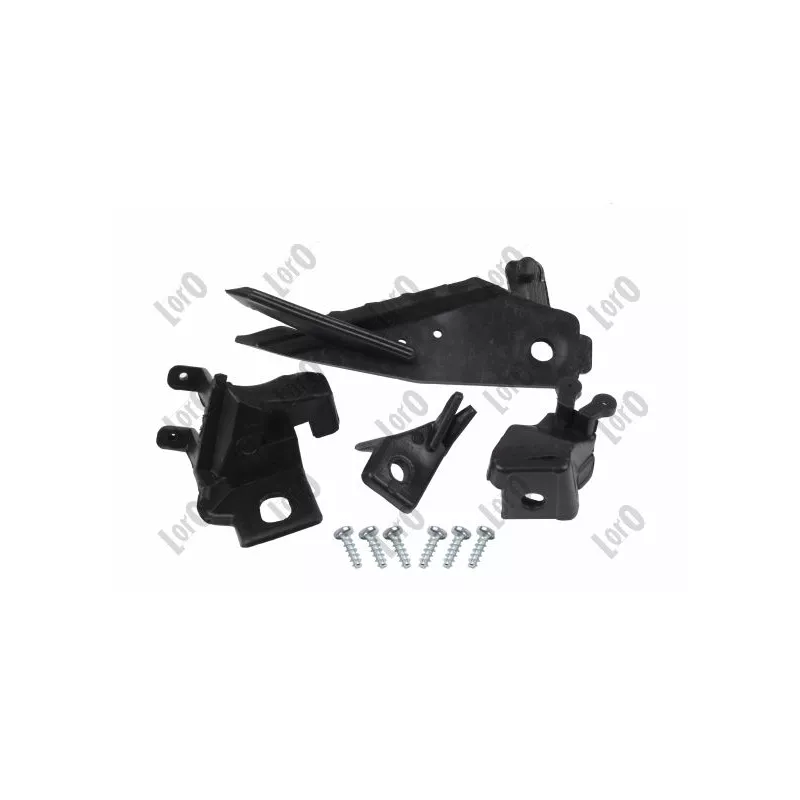 Kit de réparation, phare principal (support) ABAKUS 150-01-035