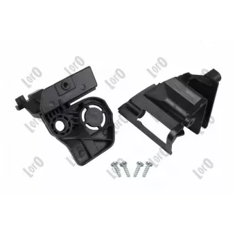 Kit de réparation, phare principal (support) ABAKUS 150-01-043