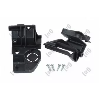 Kit de réparation, phare principal (support) ABAKUS 150-01-044