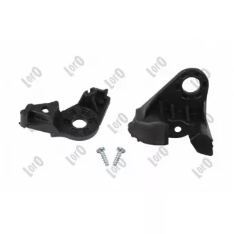Kit de réparation, phare principal (support) ABAKUS 150-01-045