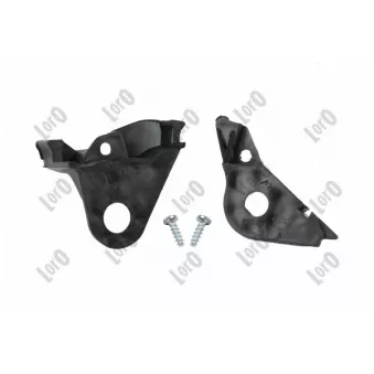Kit de réparation, phare principal (support) ABAKUS 150-01-046