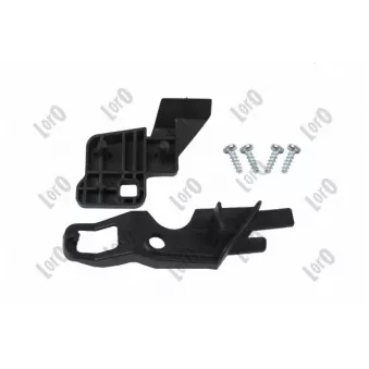 Kit de réparation, phare principal (support) ABAKUS 150-01-048