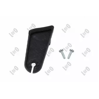 Kit de réparation, phare principal (support) ABAKUS 150-01-055