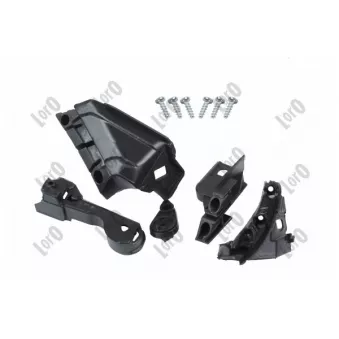 Kit de réparation, phare principal (support) ABAKUS 150-01-059