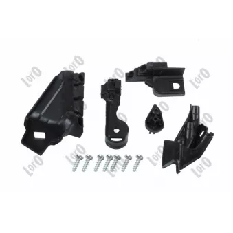 Kit de réparation, phare principal (support) ABAKUS 150-01-060