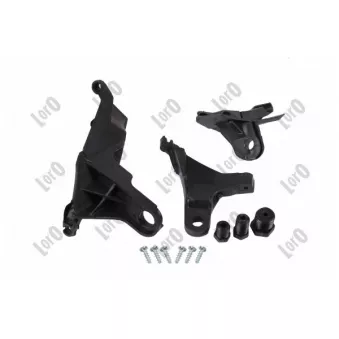 Kit de réparation, phare principal (support) ABAKUS 150-01-061