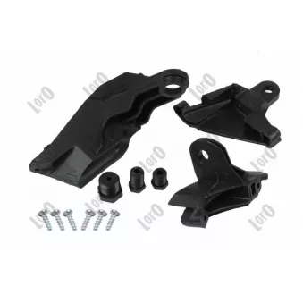 Kit de réparation, phare principal (support) ABAKUS 150-01-062