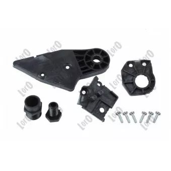 Kit de réparation, phare principal (support) ABAKUS 150-01-063