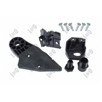 Kit de réparation, phare principal (support) ABAKUS 150-01-064