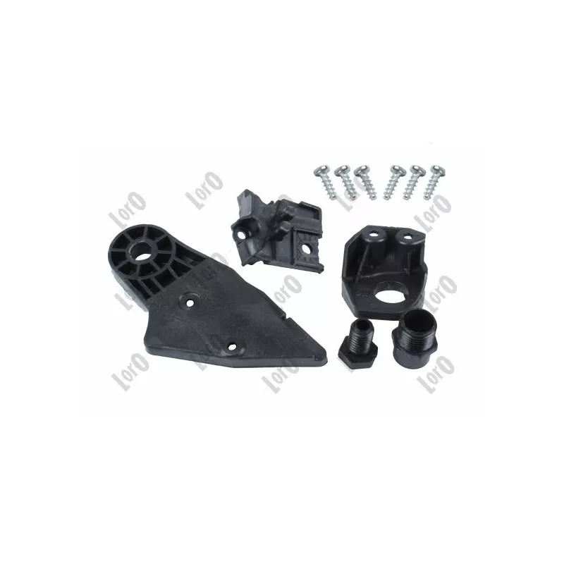 Kit de réparation, phare principal (support) ABAKUS 150-01-064