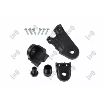 Kit de réparation, phare principal (support) ABAKUS 150-01-065