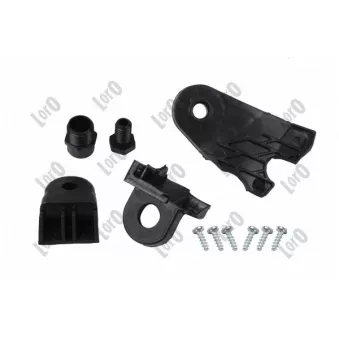 Kit de réparation, phare principal (support) ABAKUS 150-01-066