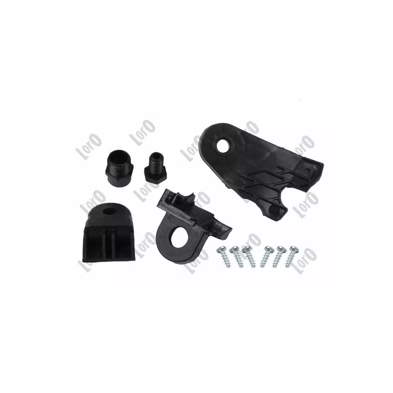 Kit de réparation, phare principal (support) ABAKUS 150-01-066