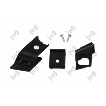 Kit de réparation, phare principal (support) ABAKUS 150-01-067