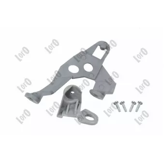 Kit de réparation, phare principal (support) ABAKUS 150-01-070