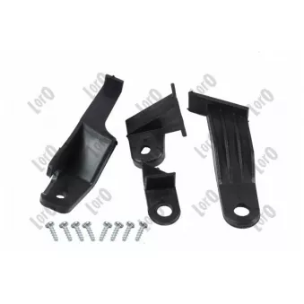 Kit de réparation, phare principal (support) ABAKUS 150-01-073