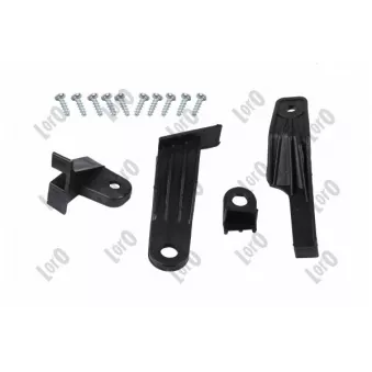 Kit de réparation, phare principal (support) ABAKUS 150-01-074