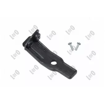 Kit de réparation, phare principal (support) ABAKUS 150-01-075