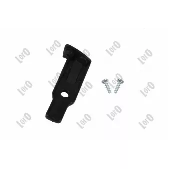 Kit de réparation, phare principal (support) ABAKUS 150-01-076