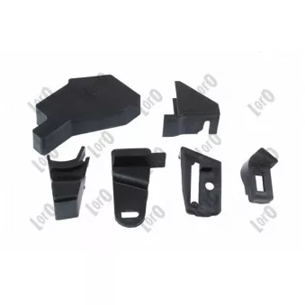 Kit de réparation, phare principal (support) ABAKUS 150-01-077