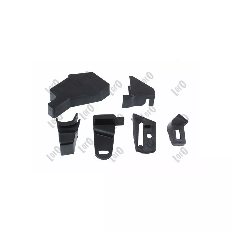 Kit de réparation, phare principal (support) ABAKUS 150-01-077