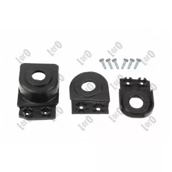 Kit de réparation, phare principal (support) ABAKUS 150-01-080