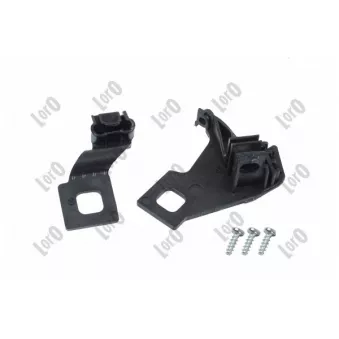 Kit de réparation, phare principal (support) ABAKUS 150-01-081