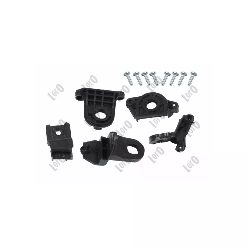 Kit de réparation, phare principal (support) ABAKUS 150-01-083