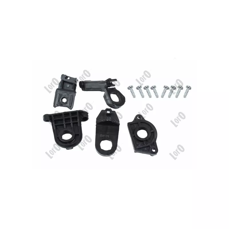 Kit de réparation, phare principal (support) ABAKUS 150-01-084