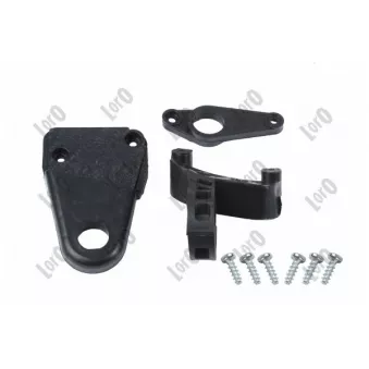 Kit de réparation, phare principal (support) ABAKUS 150-01-086