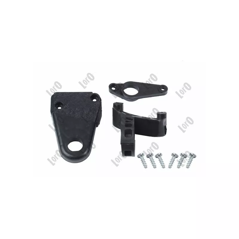 Kit de réparation, phare principal (support) ABAKUS 150-01-086
