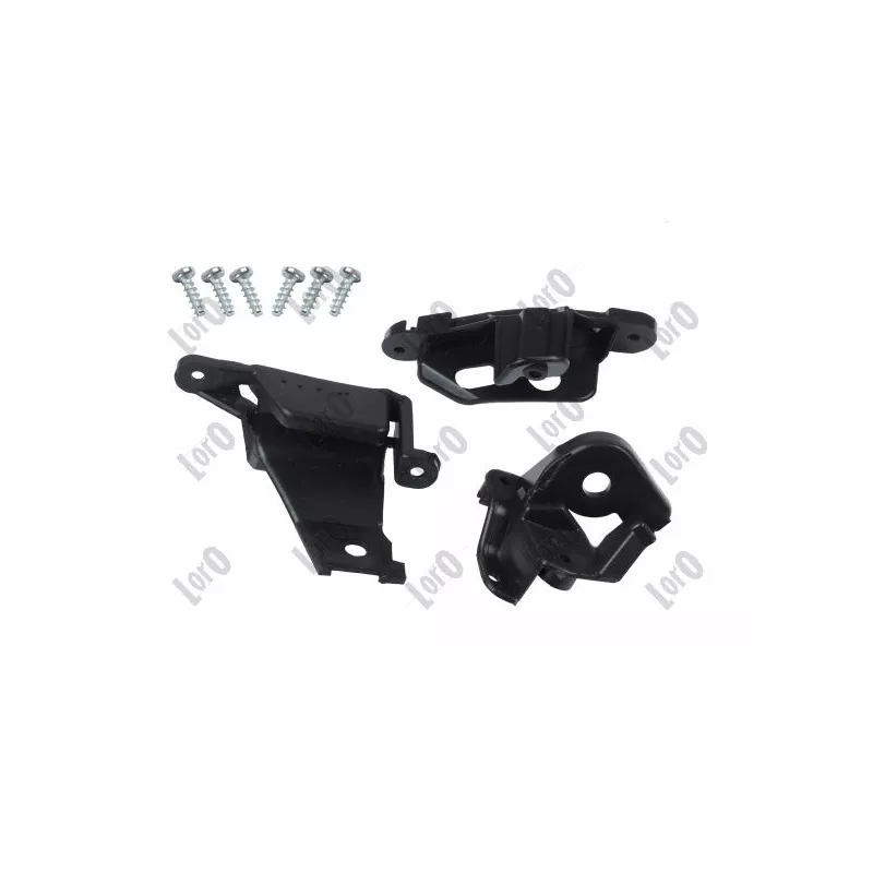 Kit de réparation, phare principal (support) ABAKUS 150-01-087