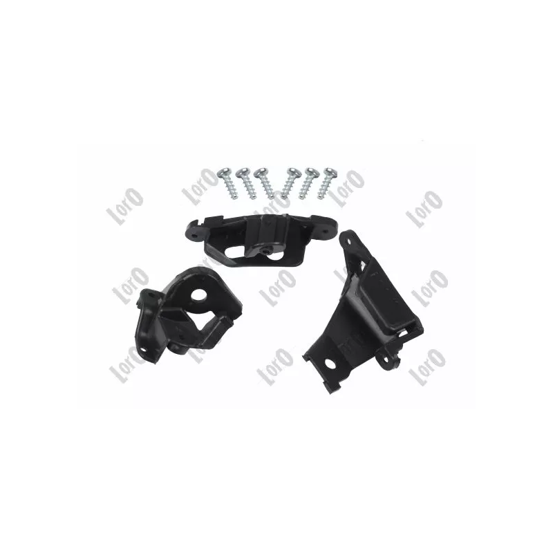 Kit de réparation, phare principal (support) ABAKUS 150-01-088