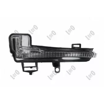 Feu clignotant avant gauche ABAKUS 150-02-029
